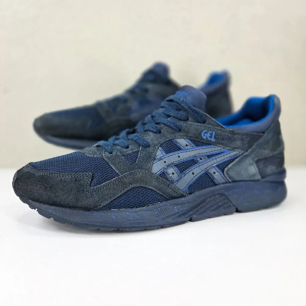 ASICS Gel-Lyte V Night Shade Navy Blue H5R2N-5050 Sz 10